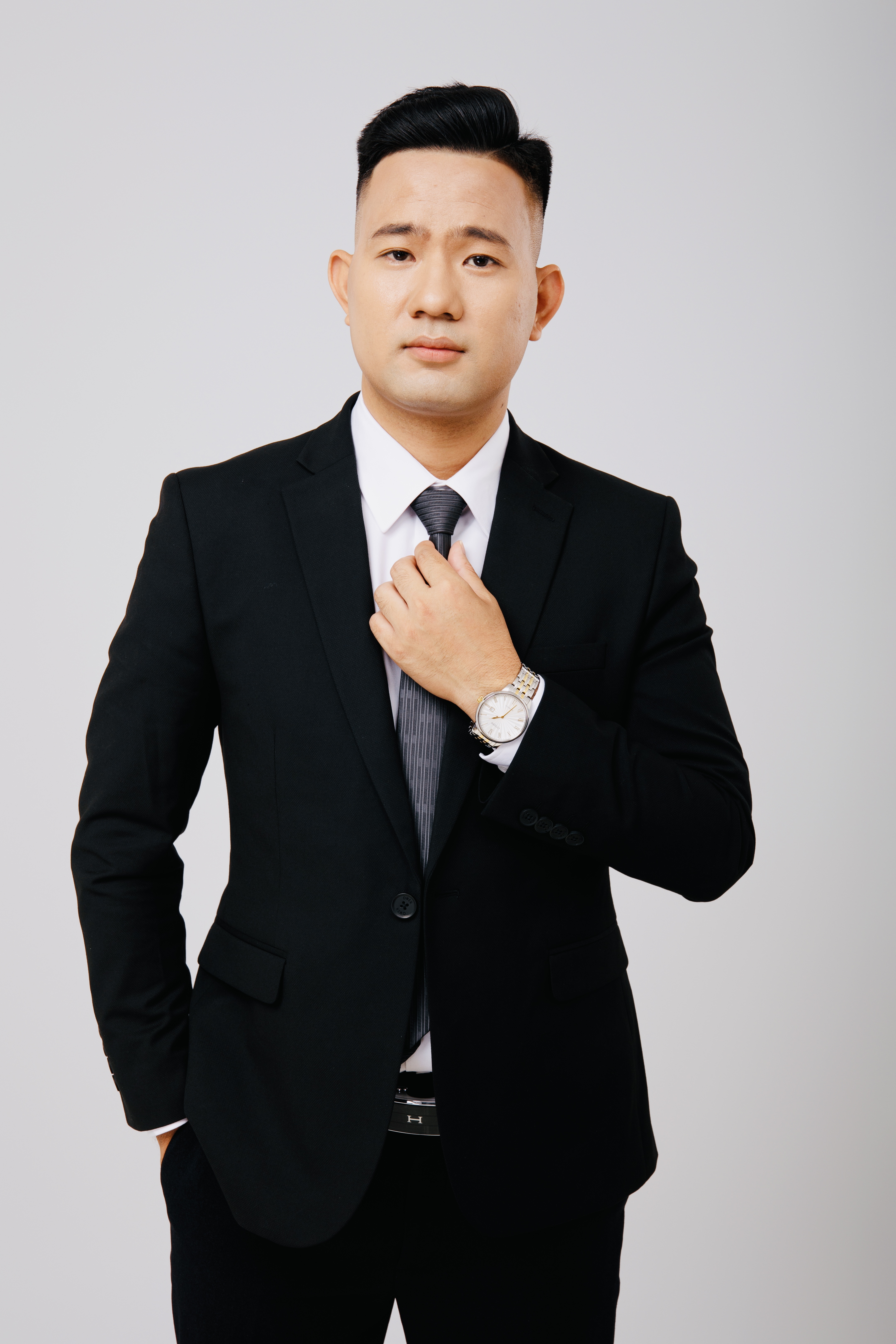 Nguyễn Tuấn Anh - Chuyên viên Kinh doanh BĐS Vinhomes