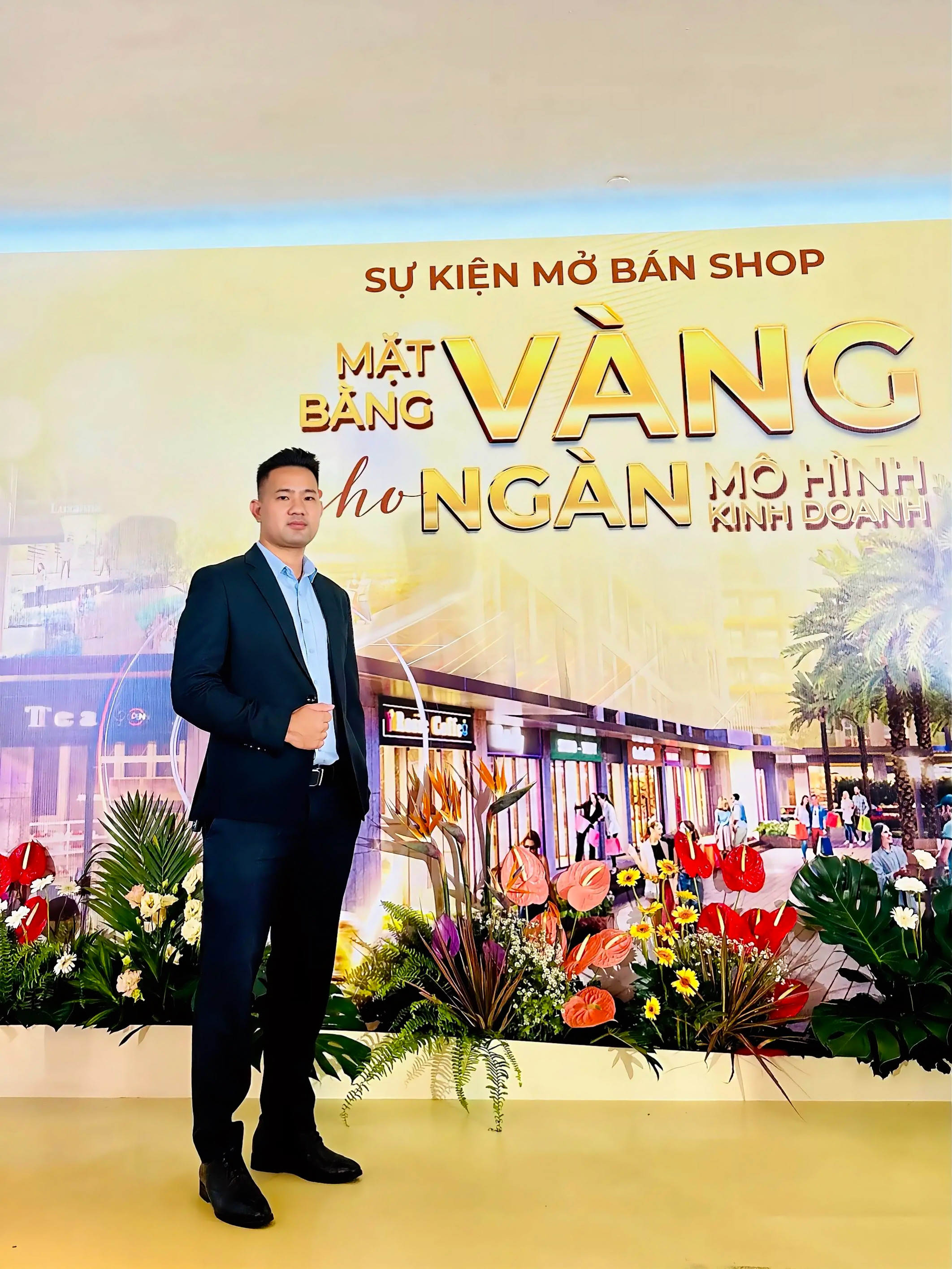 Nguyễn Tuấn Anh - Chuyên viên Kinh doanh BĐS Vinhomes